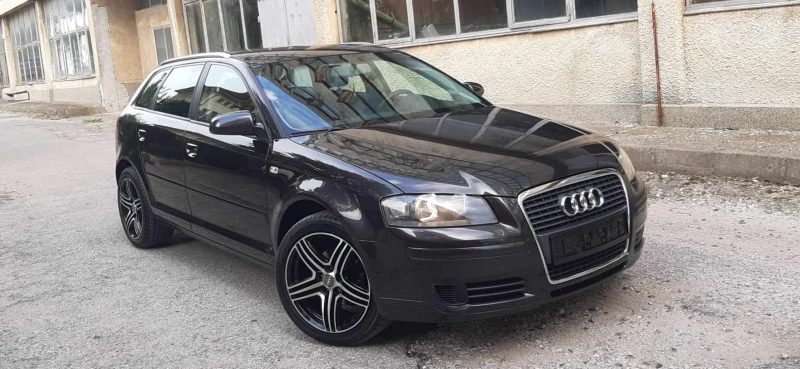 Audi A3 1.9TDI, снимка 3 - Автомобили и джипове - 47519239