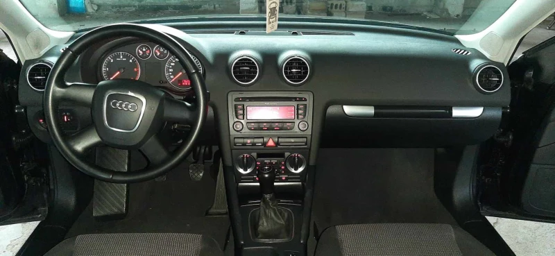 Audi A3 1.9TDI, снимка 8 - Автомобили и джипове - 47519239