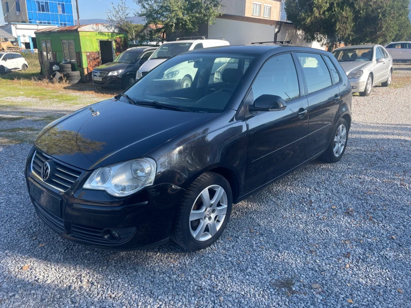 VW Polo 1.4i GAZ/GPL, снимка 1 - Автомобили и джипове - 47632948