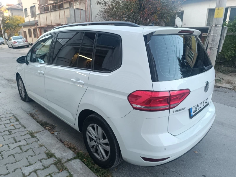 VW Touran  2.0 TDI Edition BMT, снимка 3 - Автомобили и джипове - 47805802