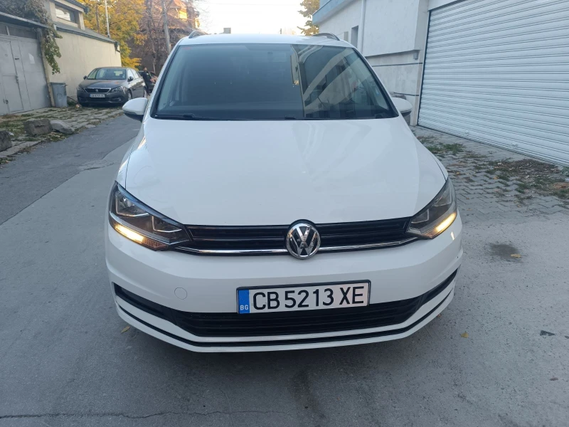 VW Touran  2.0 TDI Edition BMT, снимка 1 - Автомобили и джипове - 47805802