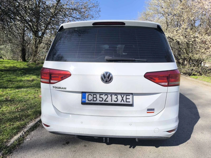 VW Touran  2.0 TDI , снимка 4 - Автомобили и джипове - 49583916