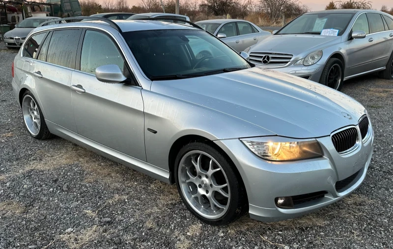 BMW 325 XI, снимка 1 - Автомобили и джипове - 47906532