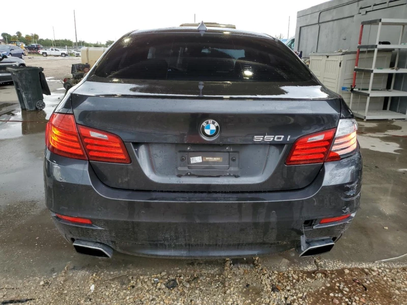 BMW 550 550I, снимка 6 - Автомобили и джипове - 48227205