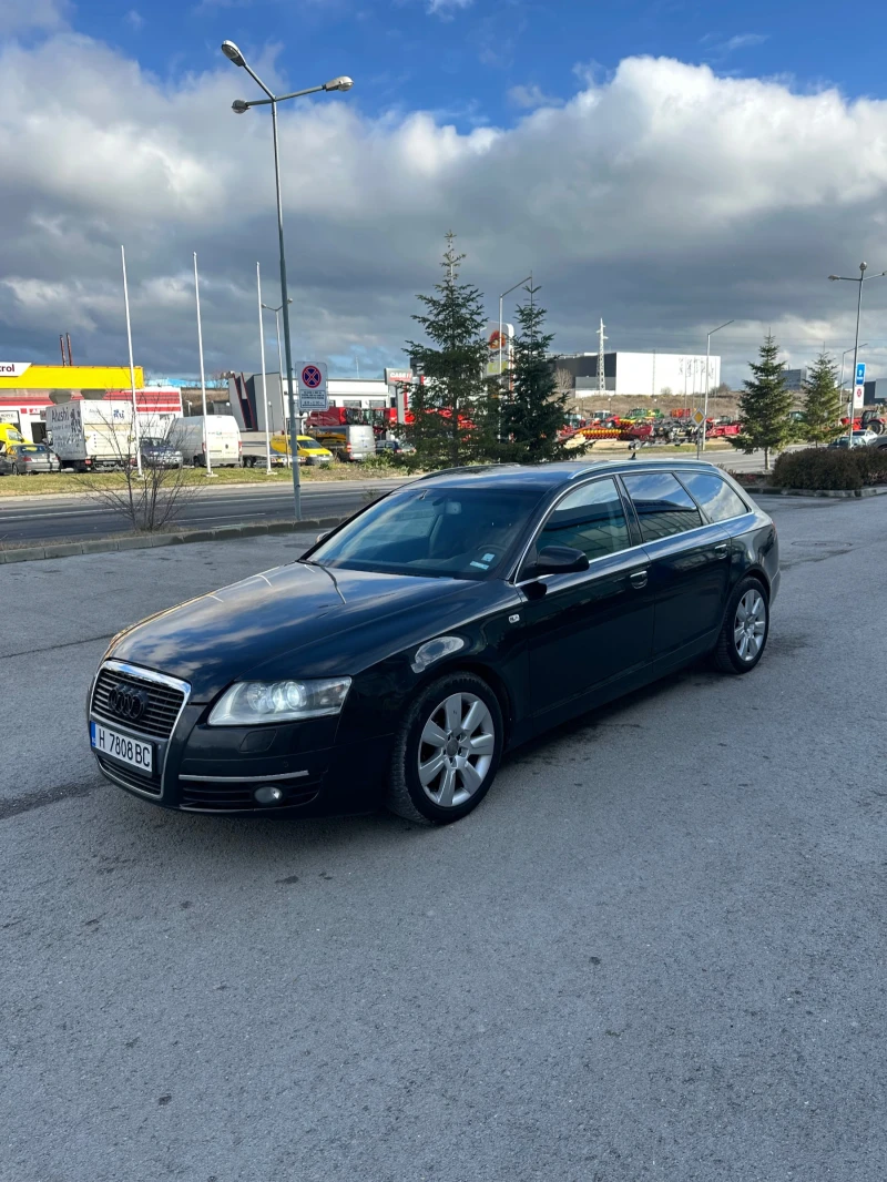 Audi A6 3.0TDi Avant, снимка 2 - Автомобили и джипове - 48442239