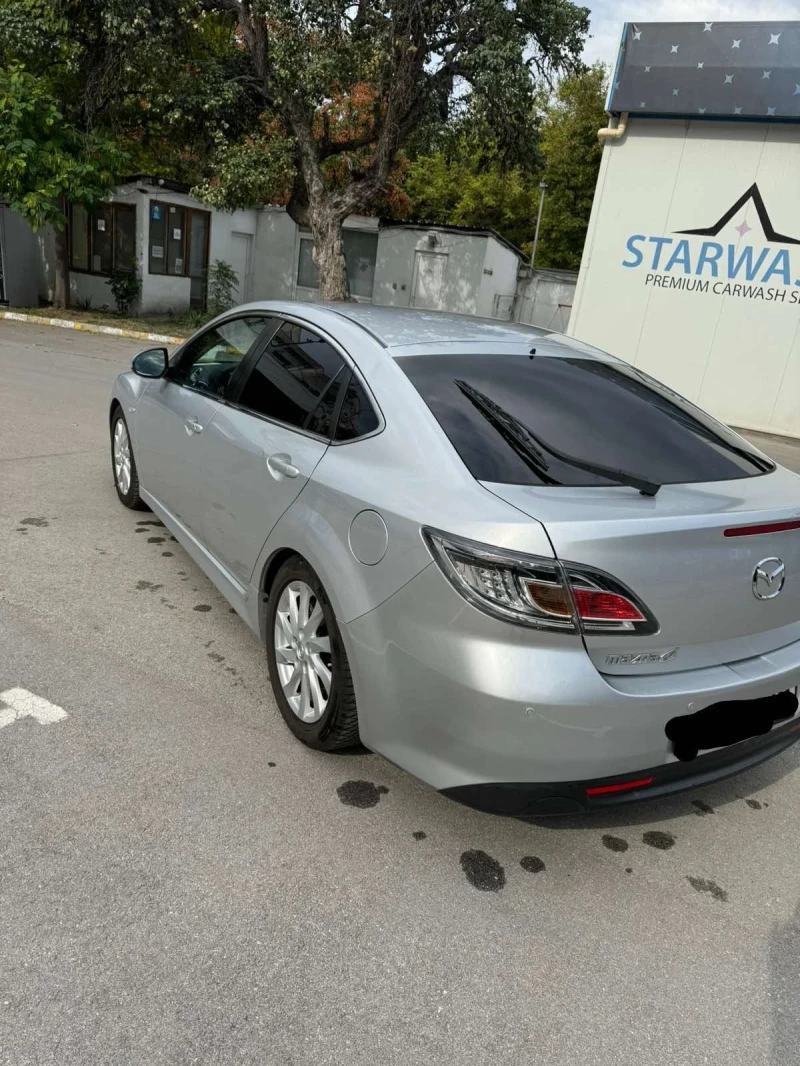 Mazda 6 * TOP* 2.2 180к.с.* * * ОБСЛУЖЕН* * * , снимка 3 - Автомобили и джипове - 48585101