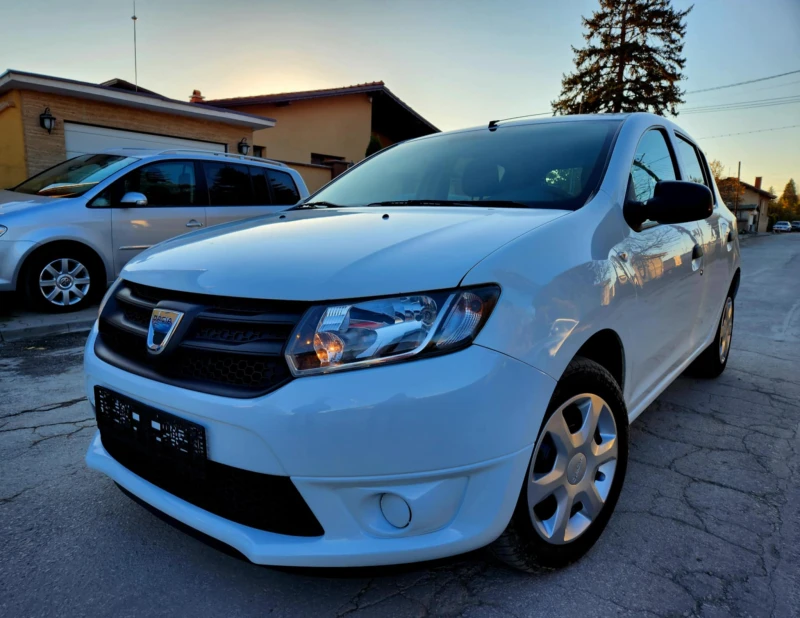 Dacia Sandero 1.5DCI NAVI, снимка 9 - Автомобили и джипове - 48591787