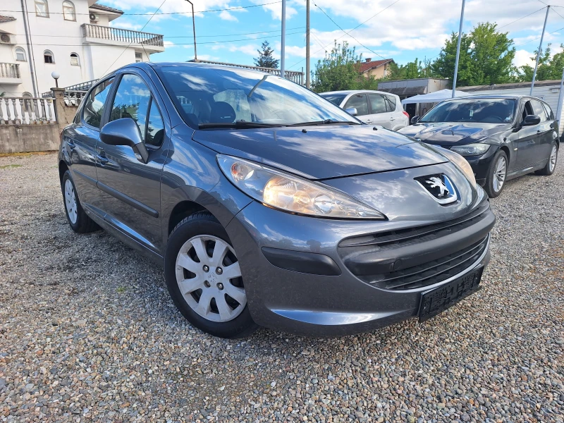 Peugeot 207 1.4hdi, снимка 1 - Автомобили и джипове - 48665583