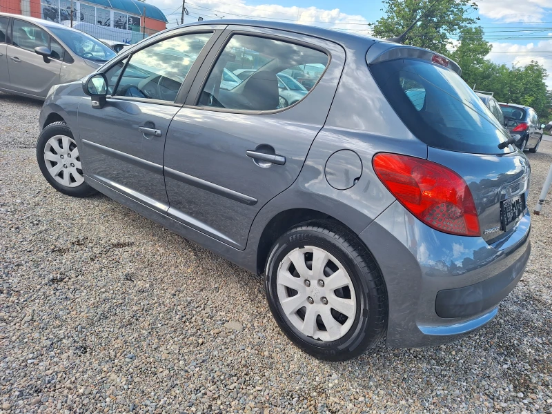 Peugeot 207 1.4hdi, снимка 5 - Автомобили и джипове - 48665583