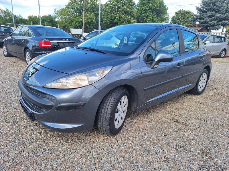 Peugeot 207 1.4hdi, снимка 3 - Автомобили и джипове - 48665583