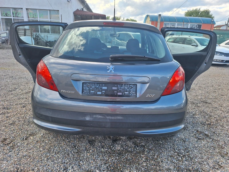 Peugeot 207 1.4hdi, снимка 6 - Автомобили и джипове - 48665583