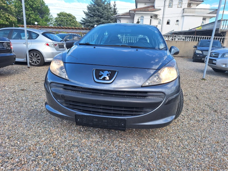 Peugeot 207 1.4hdi, снимка 2 - Автомобили и джипове - 48665583