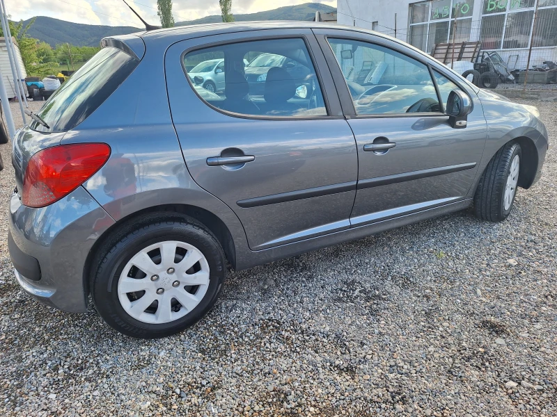 Peugeot 207 1.4hdi, снимка 4 - Автомобили и джипове - 48665583