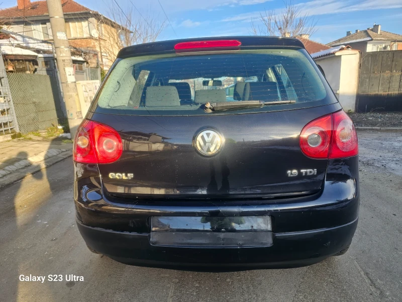 VW Golf 1, 9 TDI BKC, снимка 8 - Автомобили и джипове - 48747931