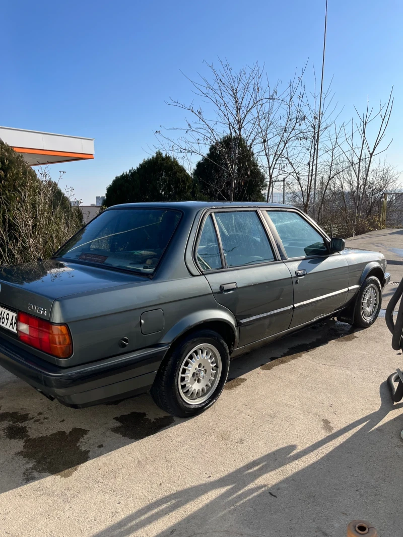 BMW 316, снимка 4 - Автомобили и джипове - 48814607