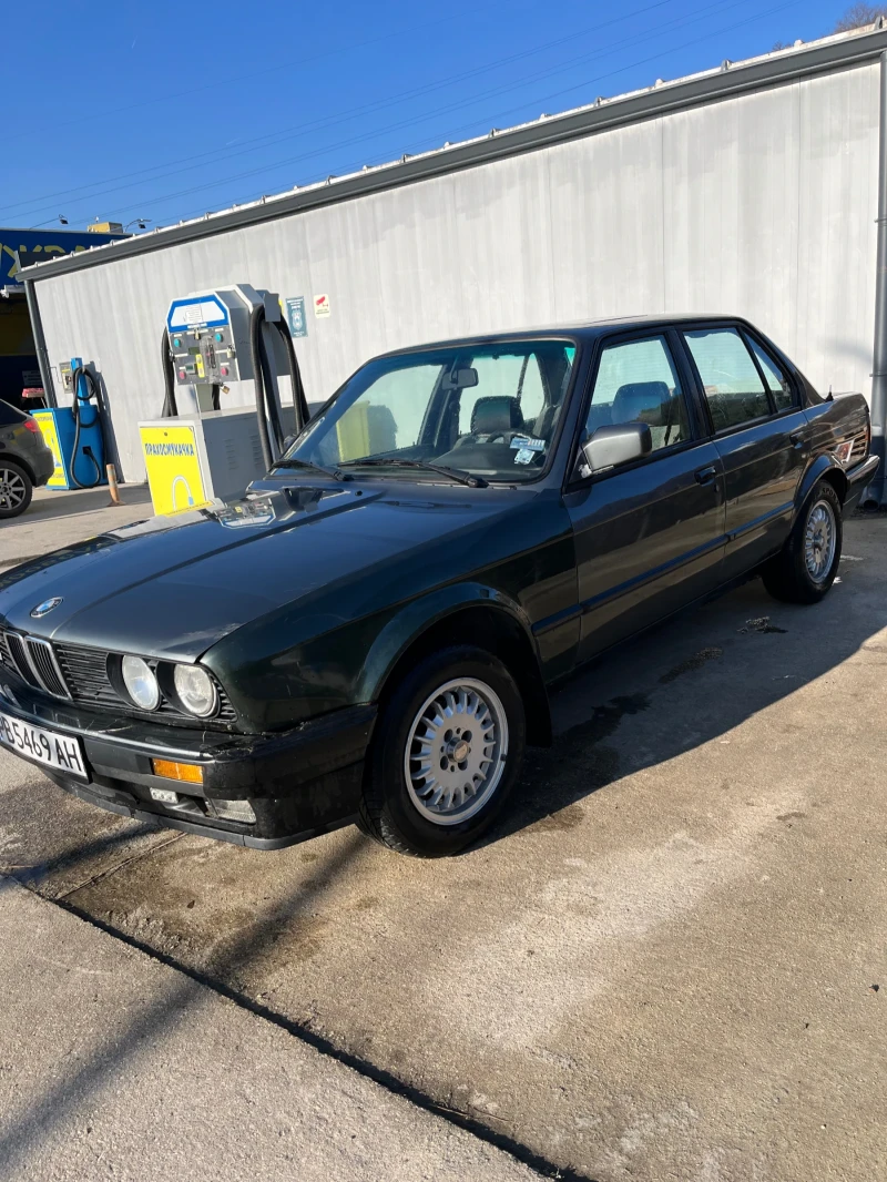 BMW 316, снимка 2 - Автомобили и джипове - 48814607