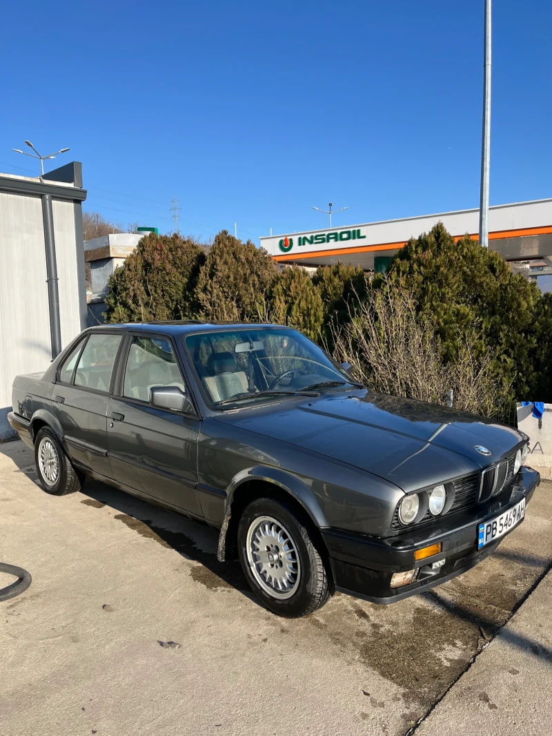 BMW 316, снимка 3 - Автомобили и джипове - 48814607