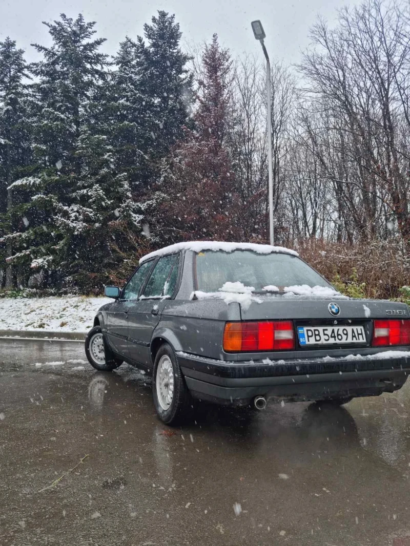 BMW 316, снимка 13 - Автомобили и джипове - 48814607