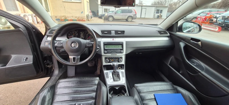 VW Passat, снимка 10 - Автомобили и джипове - 48954140