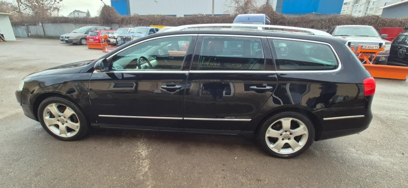 VW Passat, снимка 3 - Автомобили и джипове - 48954140