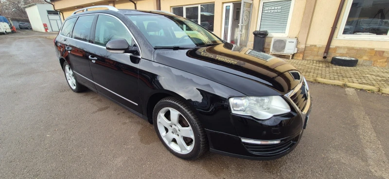 VW Passat, снимка 8 - Автомобили и джипове - 48954140