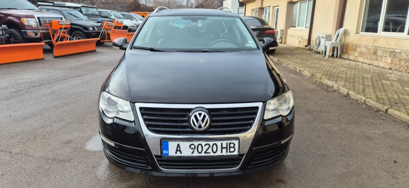 VW Passat, снимка 1 - Автомобили и джипове - 48954140