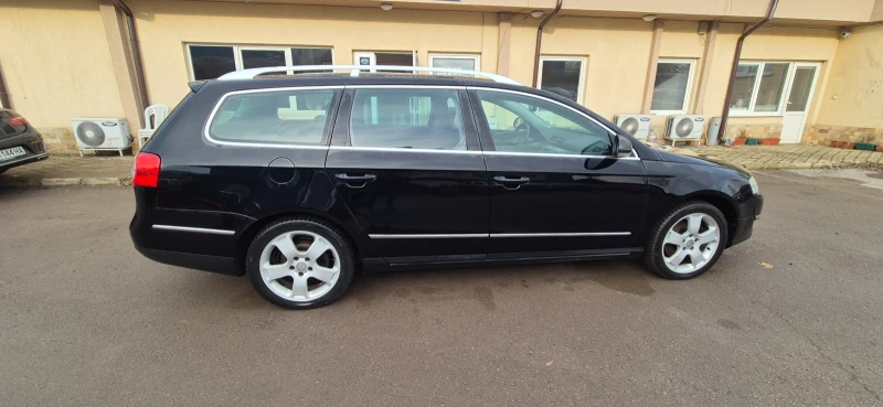 VW Passat, снимка 7 - Автомобили и джипове - 49536680