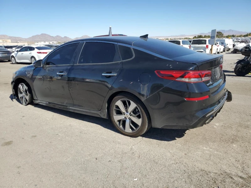 Kia Optima LX, снимка 4 - Автомобили и джипове - 49113279