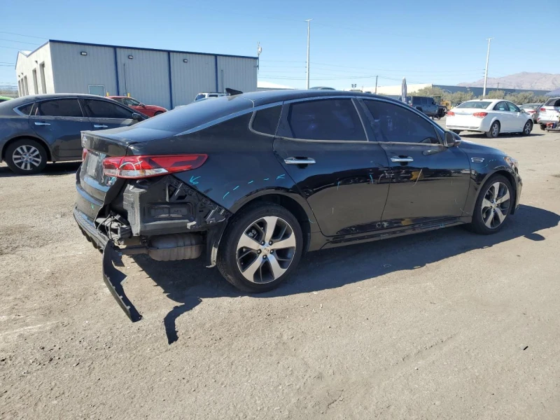 Kia Optima LX, снимка 3 - Автомобили и джипове - 49113279