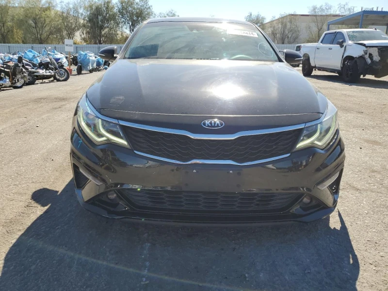 Kia Optima LX, снимка 5 - Автомобили и джипове - 49113279