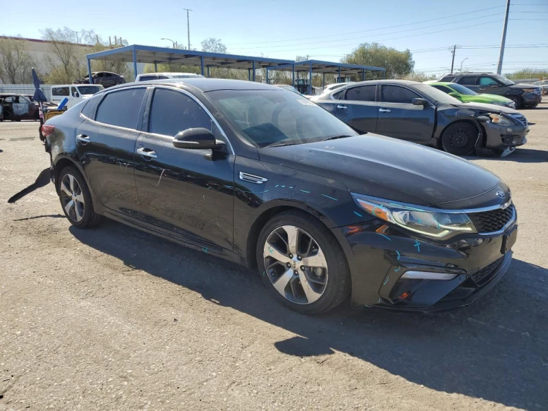 Kia Optima LX, снимка 1 - Автомобили и джипове - 49113279