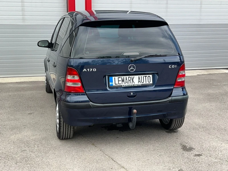 Mercedes-Benz 170 CDI KLIMATIK ЛИЗИНГ, снимка 9 - Автомобили и джипове - 50350439