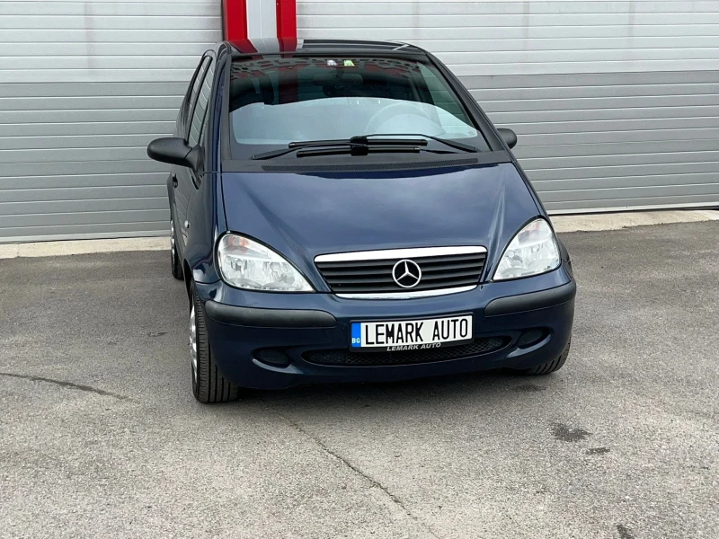 Mercedes-Benz 170 CDI KLIMATIK ЛИЗИНГ, снимка 3 - Автомобили и джипове - 50350439