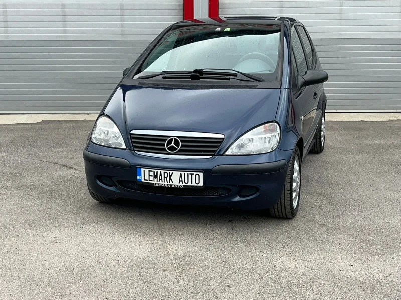 Mercedes-Benz 170 CDI KLIMATIK ЛИЗИНГ, снимка 4 - Автомобили и джипове - 50350439