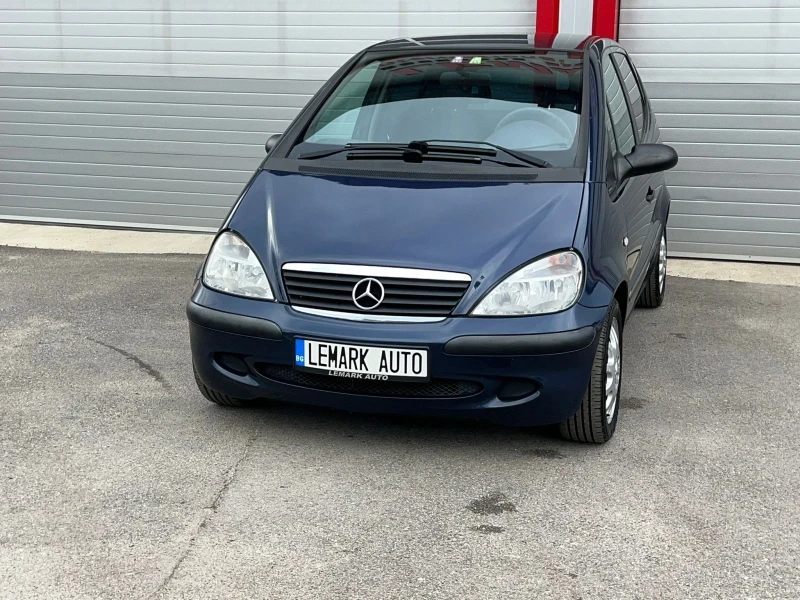 Mercedes-Benz 170 CDI KLIMATIK ЛИЗИНГ, снимка 2 - Автомобили и джипове - 50350439
