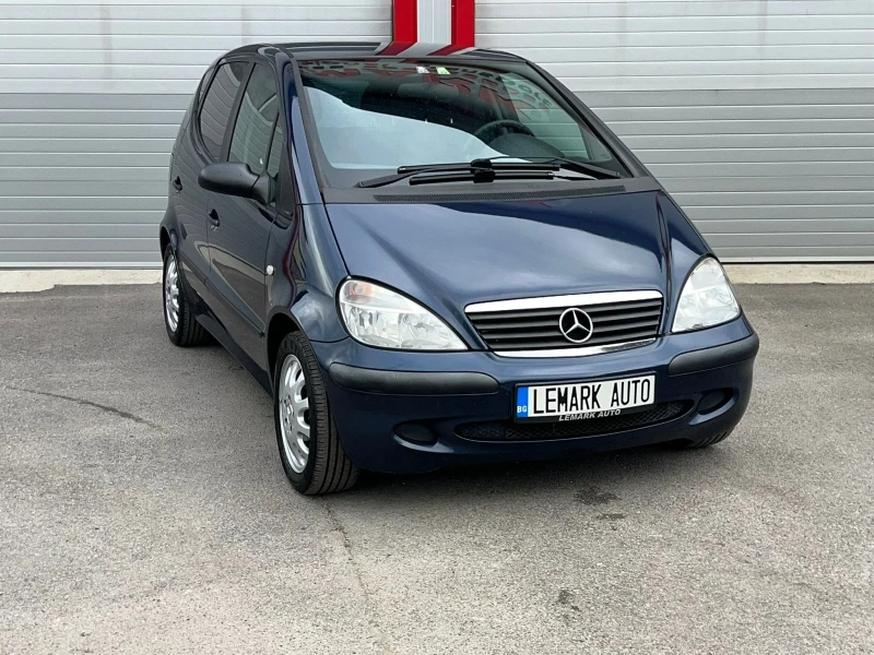 Mercedes-Benz 170 CDI KLIMATIK ЛИЗИНГ, снимка 5 - Автомобили и джипове - 50350439