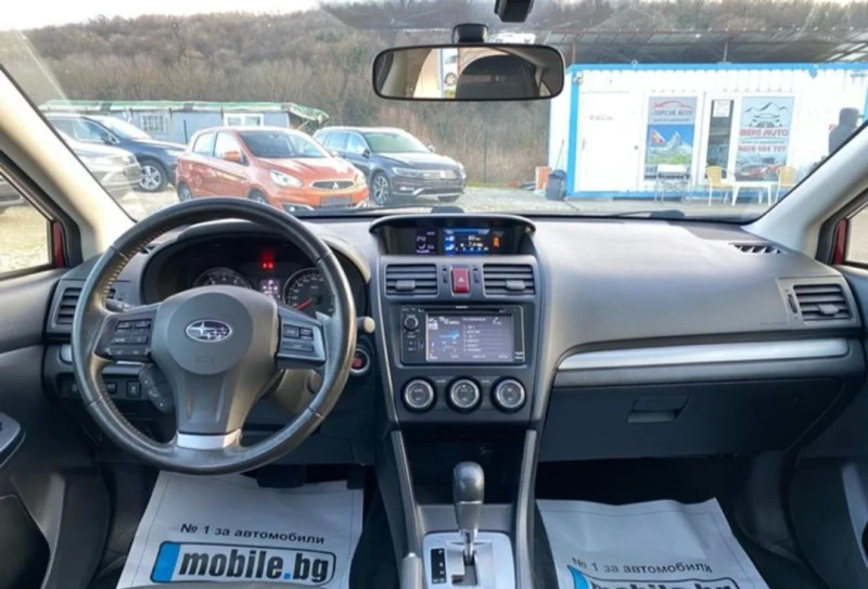 Subaru XV Limited , keyless ....., снимка 4 - Автомобили и джипове - 52863664