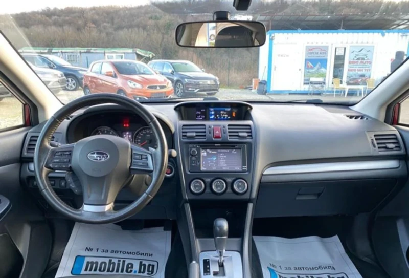 Subaru XV Limited , keyless ....., снимка 9 - Автомобили и джипове - 52863664
