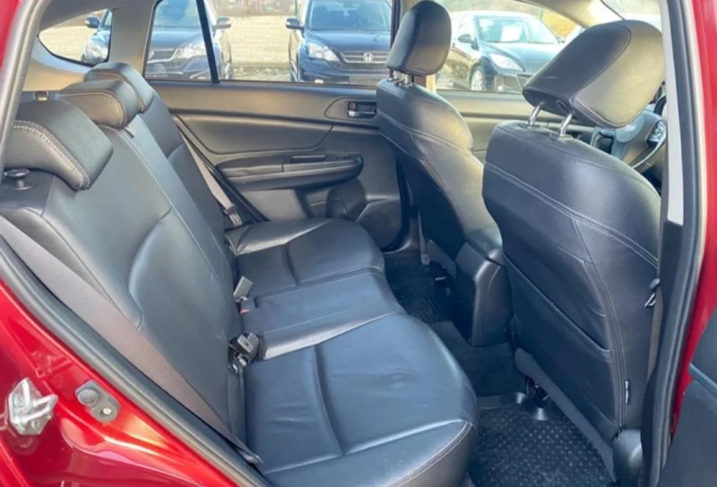Subaru XV Limited , keyless ....., снимка 5 - Автомобили и джипове - 52863664