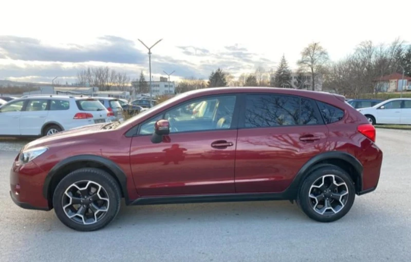Subaru XV Limited , keyless ....., снимка 2 - Автомобили и джипове - 52863664