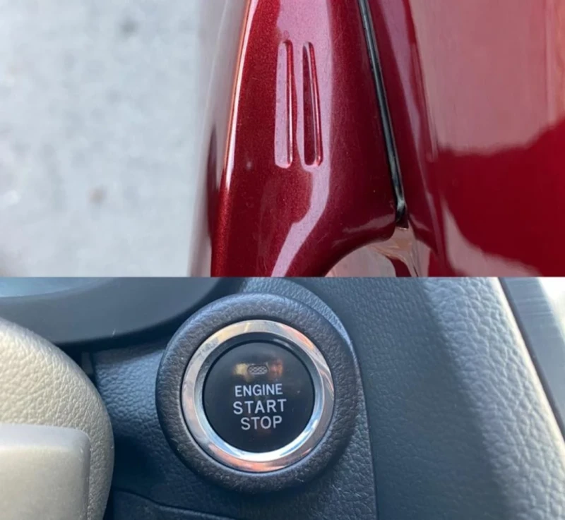 Subaru XV Limited , keyless ....., снимка 3 - Автомобили и джипове - 52863664