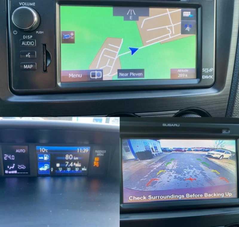 Subaru XV Limited , keyless ....., снимка 8 - Автомобили и джипове - 52863664