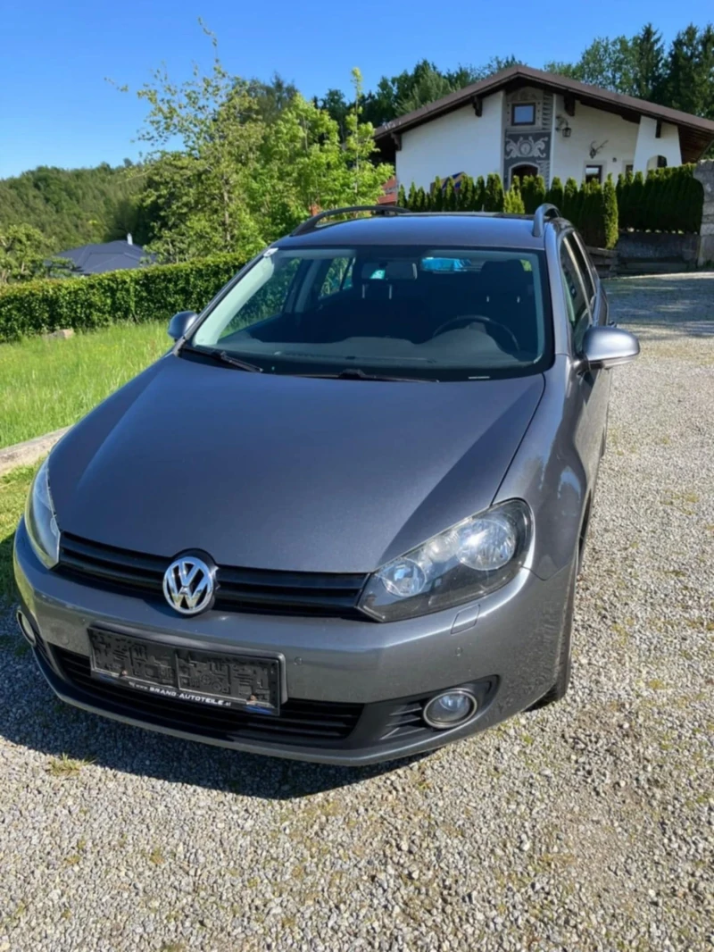 VW Golf 1.6 TDI