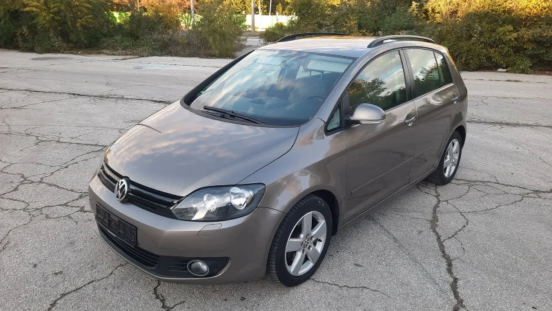 VW Golf Plus 2.OTDI