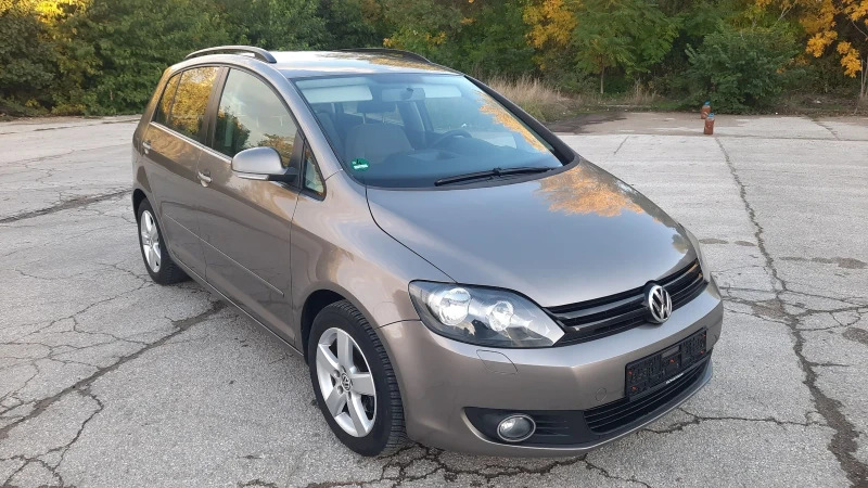 VW Golf Plus 2.OTDI, снимка 3 - Автомобили и джипове - 52021312