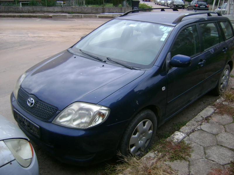 Toyota Corolla 1.6 VVT-I, снимка 8 - Автомобили и джипове - 52313560