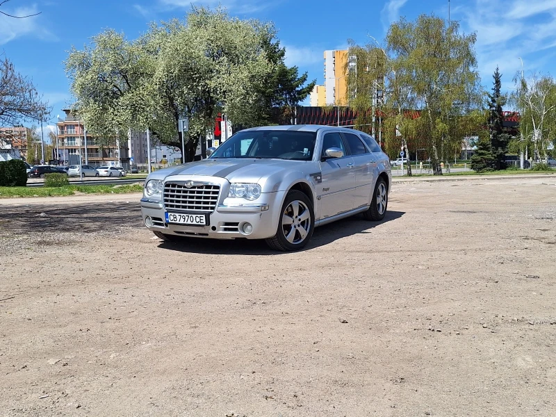Chrysler 300c 5.7HEMI 4X4 LPG