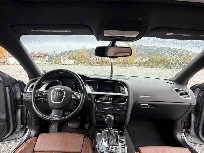 Audi A5 3000 tdi, снимка 6 - Автомобили и джипове - 52473153
