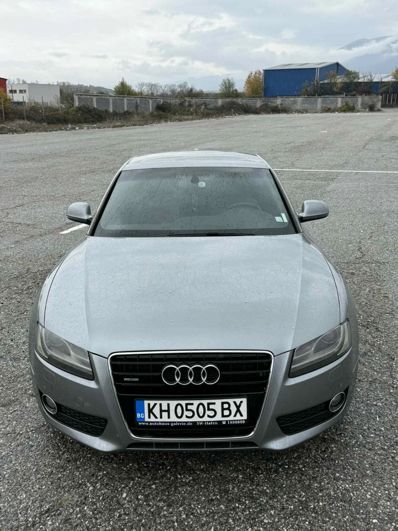 Audi A5 3000 tdi