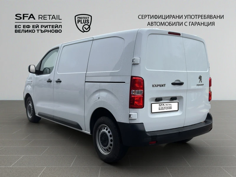 Peugeot Expert PREMIUM Standard 2.0 BlueHDi 120 S&S BVM6 E6, снимка 8 - Автомобили и джипове - 52570560